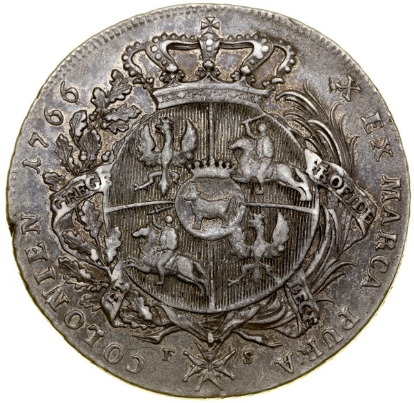 Talar, 1766 FS, Warszawa