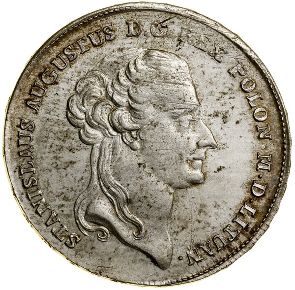 Talar, 1788 EB, Warszawa