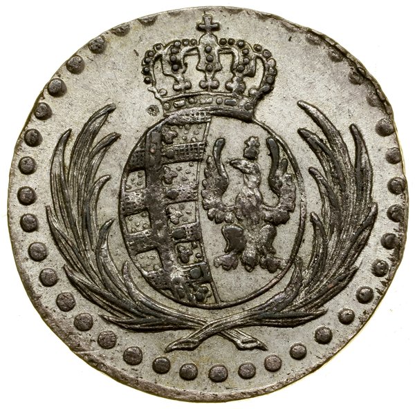 10 groszy, 1812 IB, Warszawa
