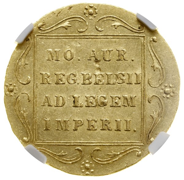 Dukat, 1831, Warszawa