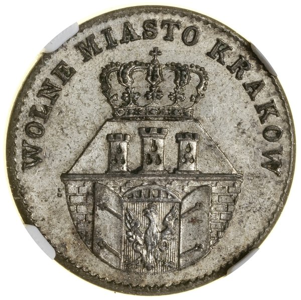 10 groszy, 1835, Wiedeń