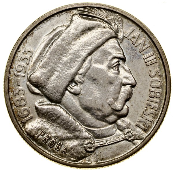 10 złotych, 1933, Warszawa