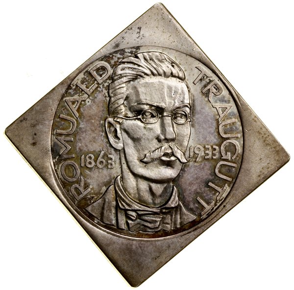 Klipa 10 złotych, 1933, Warszawa