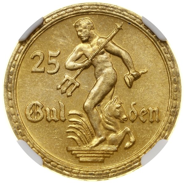 25 guldenów, 1930, Berlin