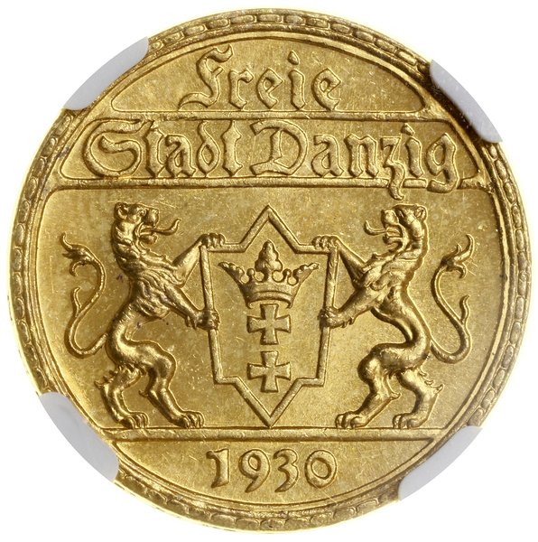 25 guldenów, 1930, Berlin