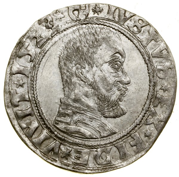 Grosz, 1529, Królewiec