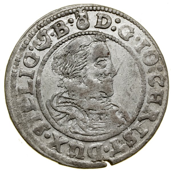 24 krajcary kiperowe, 1623 HR, Oława