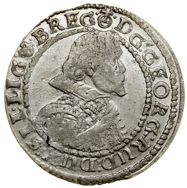 24 krajcary kiperowe, 1622, Legnica