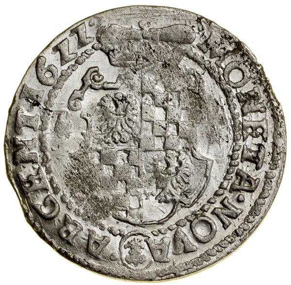 24 krajcary kiperowe, 1622, Legnica