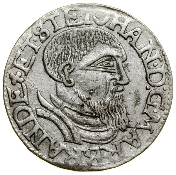 Trojak, 1544, Krosno