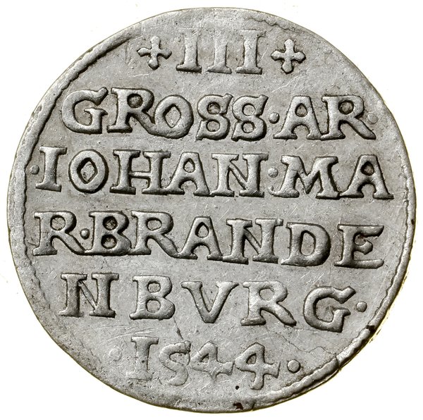 Trojak, 1544, Krosno