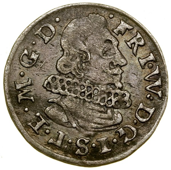 Trojak, 1624 HL, Cieszyn