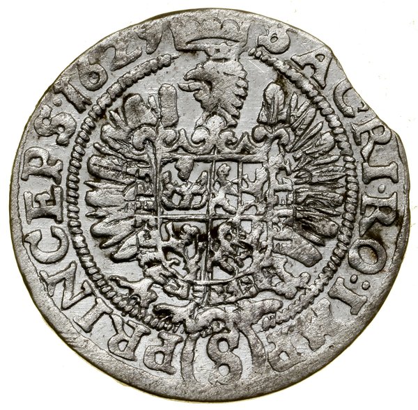 3 krajcary, 1629, Żagań
