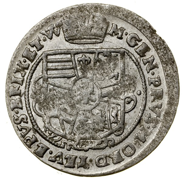 24 krajcary, bez daty, Nysa