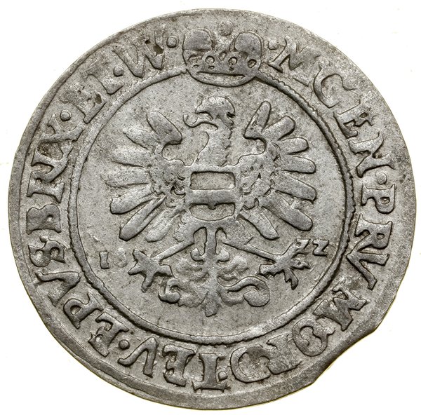 24 krajcary, 1622, Nysa