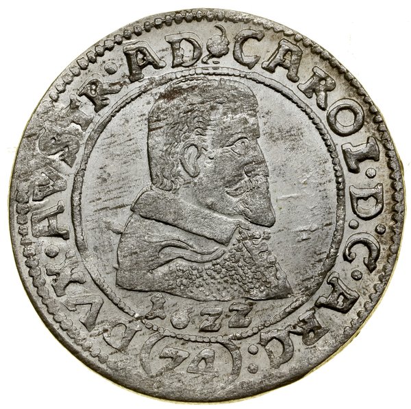 24 krajcary, 1622, Nysa