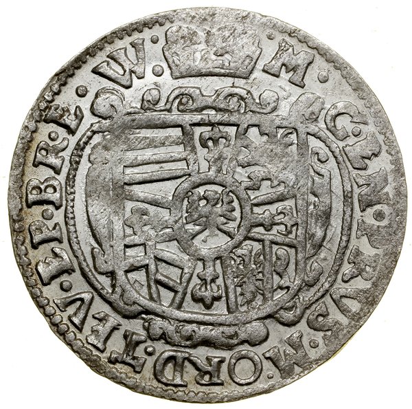 24 krajcary, 1622, Nysa