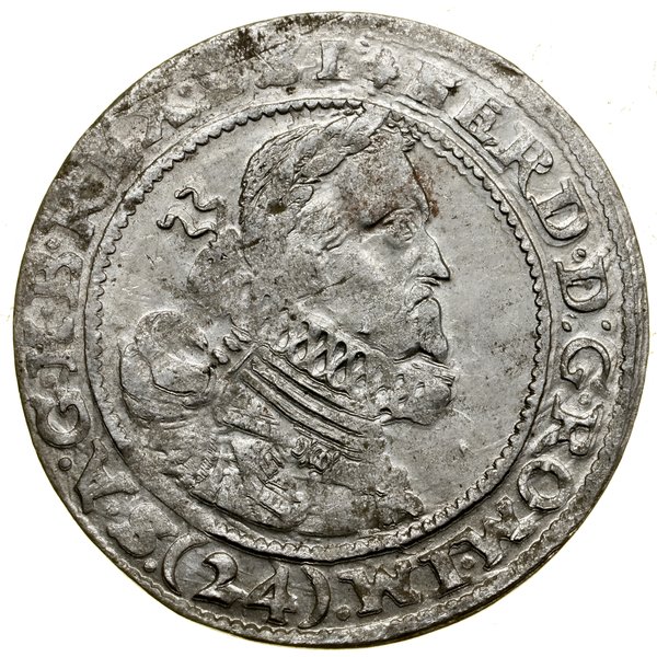 24 krajcary, 1623 BZ, Wrocław