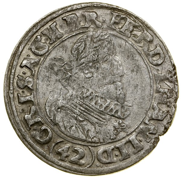 24 krajcary 1623, mennica nieokreślona (Nysa?)