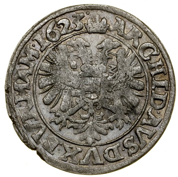 24 krajcary 1623, mennica nieokreślona (Nysa?)