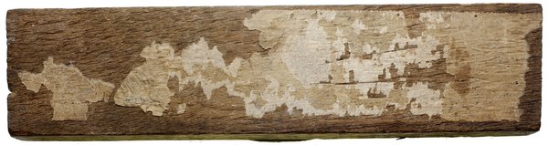 Klocek do druku fragmentu Pożyczki Ogólnej Narodowej Polskiej 5% na kwotę 1.000 złotych polskich z roku 1863