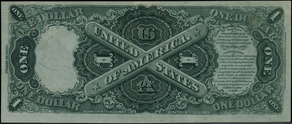 1 dolar, 1880