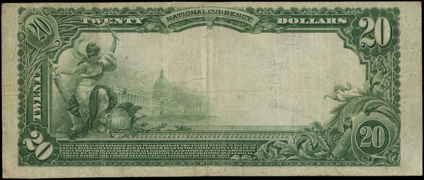 First National Bank in Oshkosh - Wisconsin (6604)