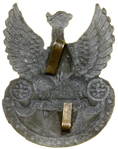 Orzeł do czapki, 1914/1915, Kraków