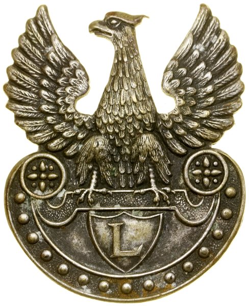 Orzeł do czapki, 1915, Wiedeń