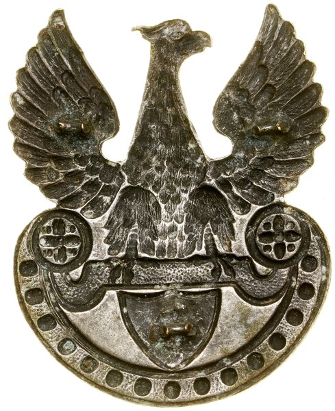 Orzeł do czapki, 1915, Wiedeń