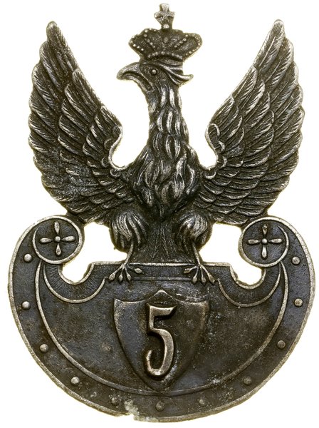 Orzeł do czapki, 1916, Kraków