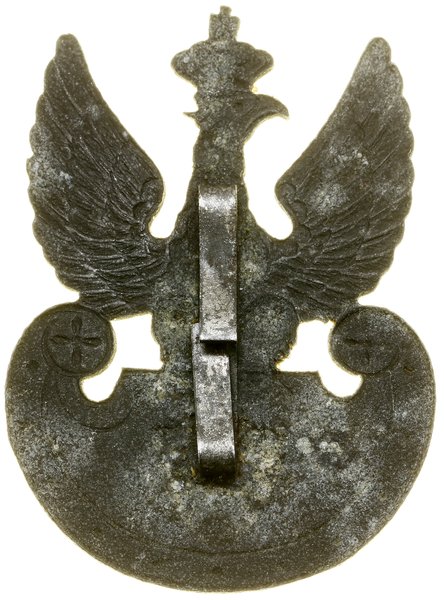 Orzeł do czapki, 1916, Kraków