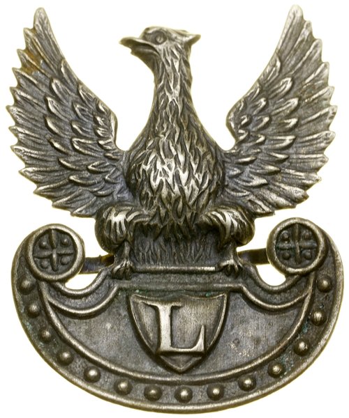 Orzeł do czapki, 1916, Kraków