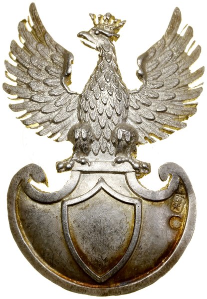 Orzeł Wojska Polskiego na Wschodzie, 1917(?), Piotrogród