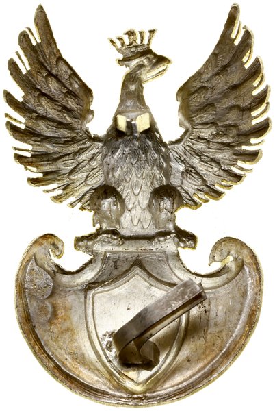 Orzeł Wojska Polskiego na Wschodzie, 1917(?), Piotrogród