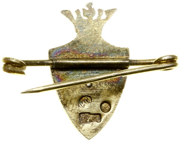 Brosza patriotyczna, XIX/XX w.