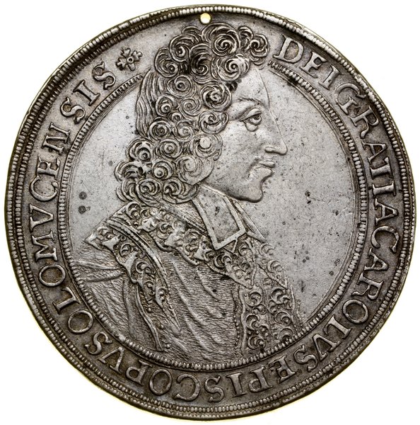 Talar, 1704, Kromieryż