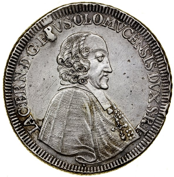 Talar, 1741, Kromieryż