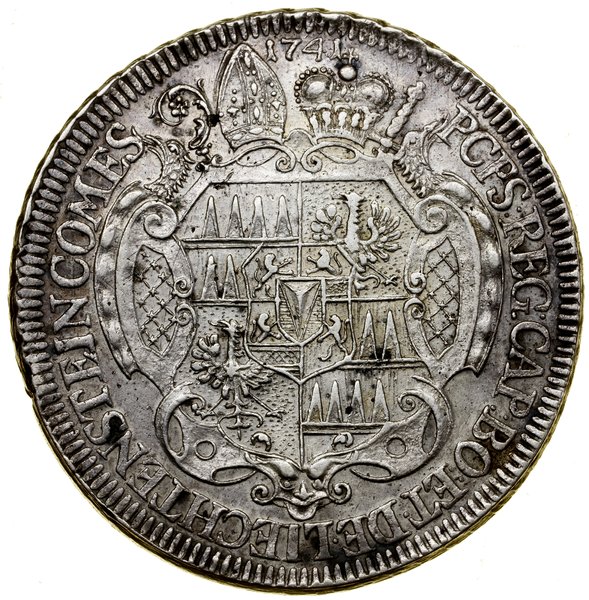 Talar, 1741, Kromieryż