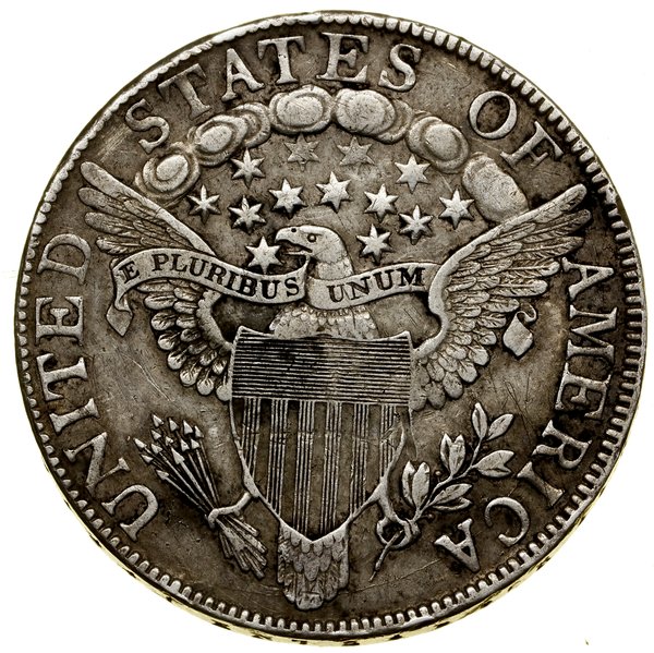 50 centów (1/2 dolara), 1805, Filadelfia