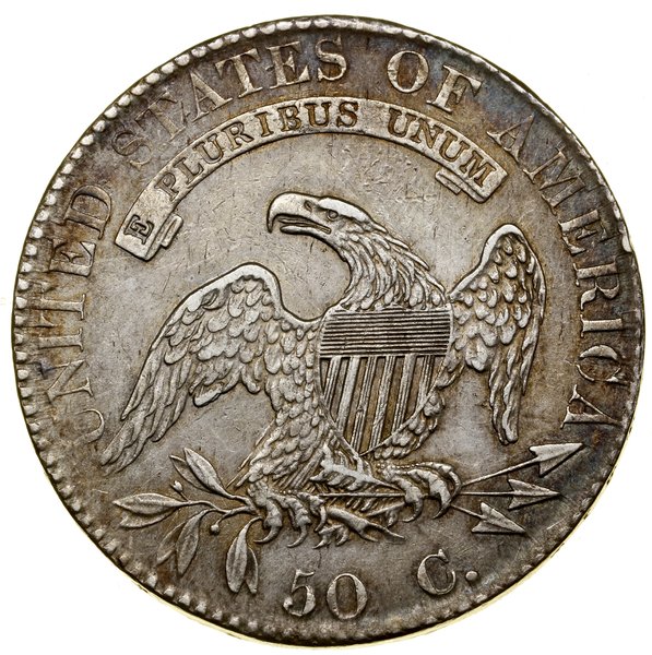 50 centów (1/2 dolara), 1819, Filadelfia