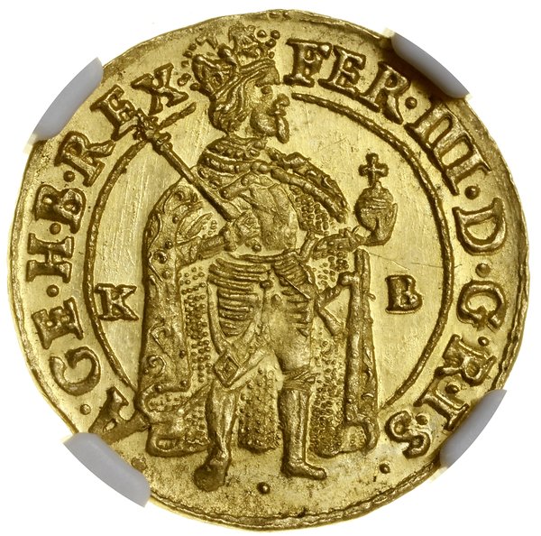 Dukat, 1640 KB, Kremnica