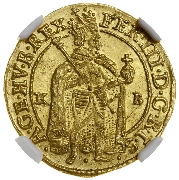 Dukat, 1641 KB, Kremnica