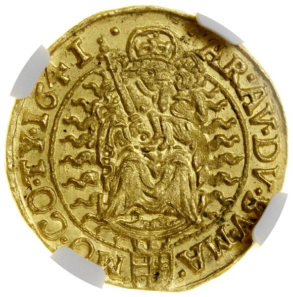 Dukat, 1641 KB, Kremnica