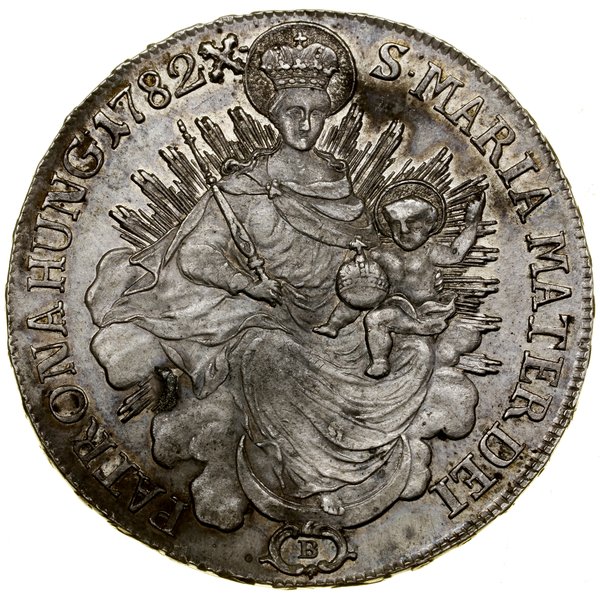 Talar, 1782 B, Kremnica