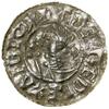 Denar typu Crux, (991–997), Lincoln, mincerz Colgrim; Aw: Popiersie w lewo, z berłem, + ÆÐELRED RE..