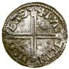 Denar typu Long Cross, (997–1003), Bath, mincerz Wynstan; Aw: Popiersie władcy w lewo, + ÆÐELRED R..