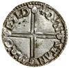Denar typu Long Cross, (997–1003), Guildford, mincerz Dunstan; Aw: Popiersie władcy w lewo, + ÆÐEL..
