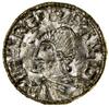 Denar typu Long Cross, (997–1003), Londyn, mincerz Sibwine; Aw: Popiersie władcy w lewo, + ÆÐELRÆD..