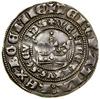 Grosz praski, (1300–1305), Kutná Hora; Aw: Korona, + WENCEZLΛVS • SECVNDVS / + DEI ⦂ GRΛTIΛ ⦂ REX ..